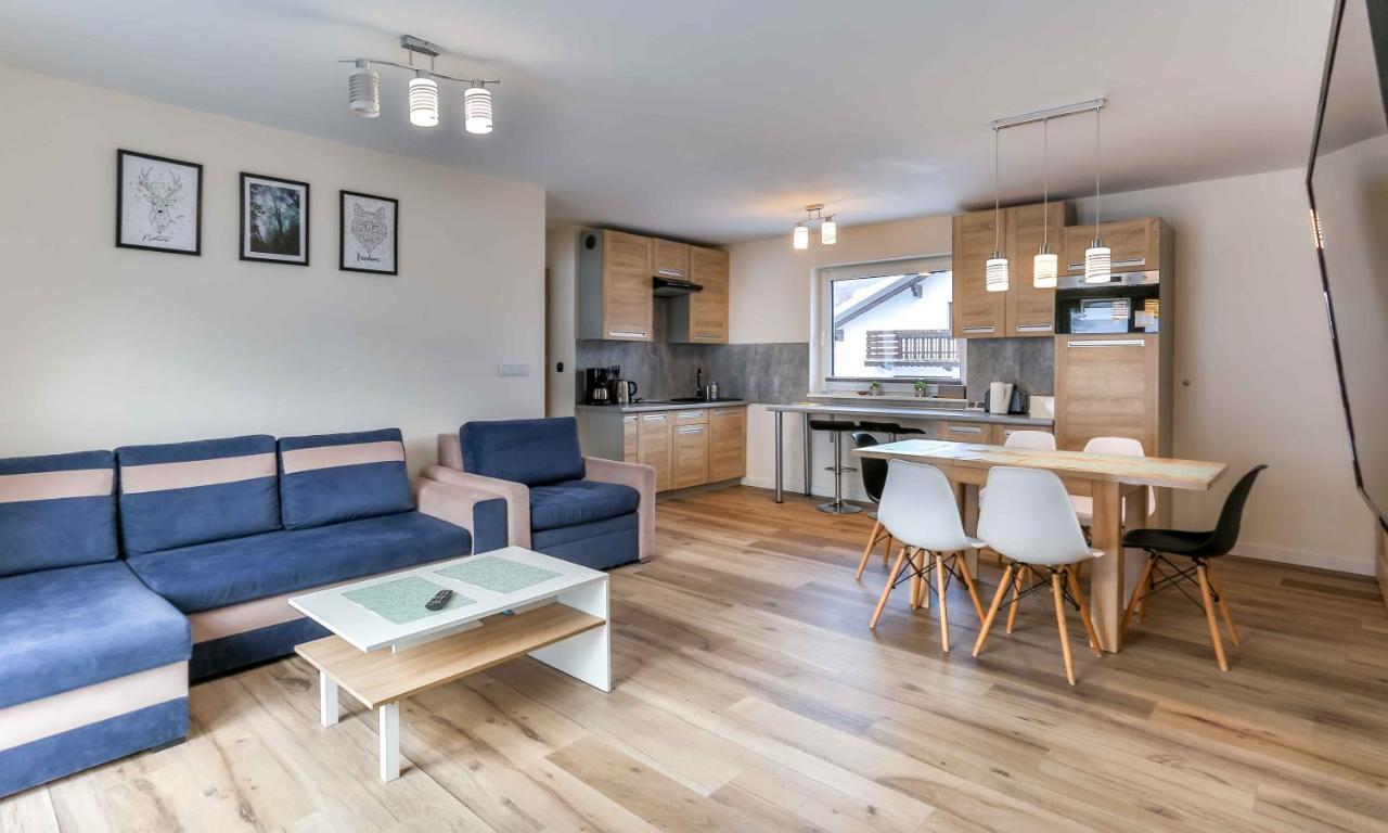 Apartament Led Sonoma Szczyrk Exteriör bild