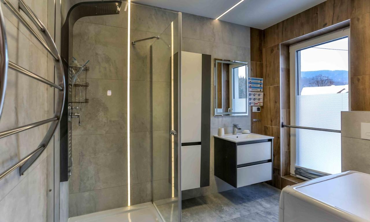 Apartament Led Sonoma Szczyrk Exteriör bild