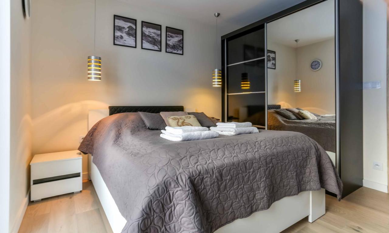 Apartament Led Sonoma Szczyrk Exteriör bild