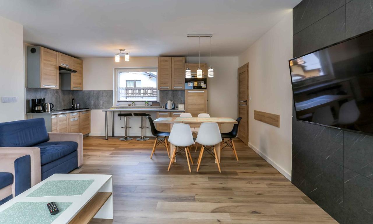 Apartament Led Sonoma Szczyrk Exteriör bild