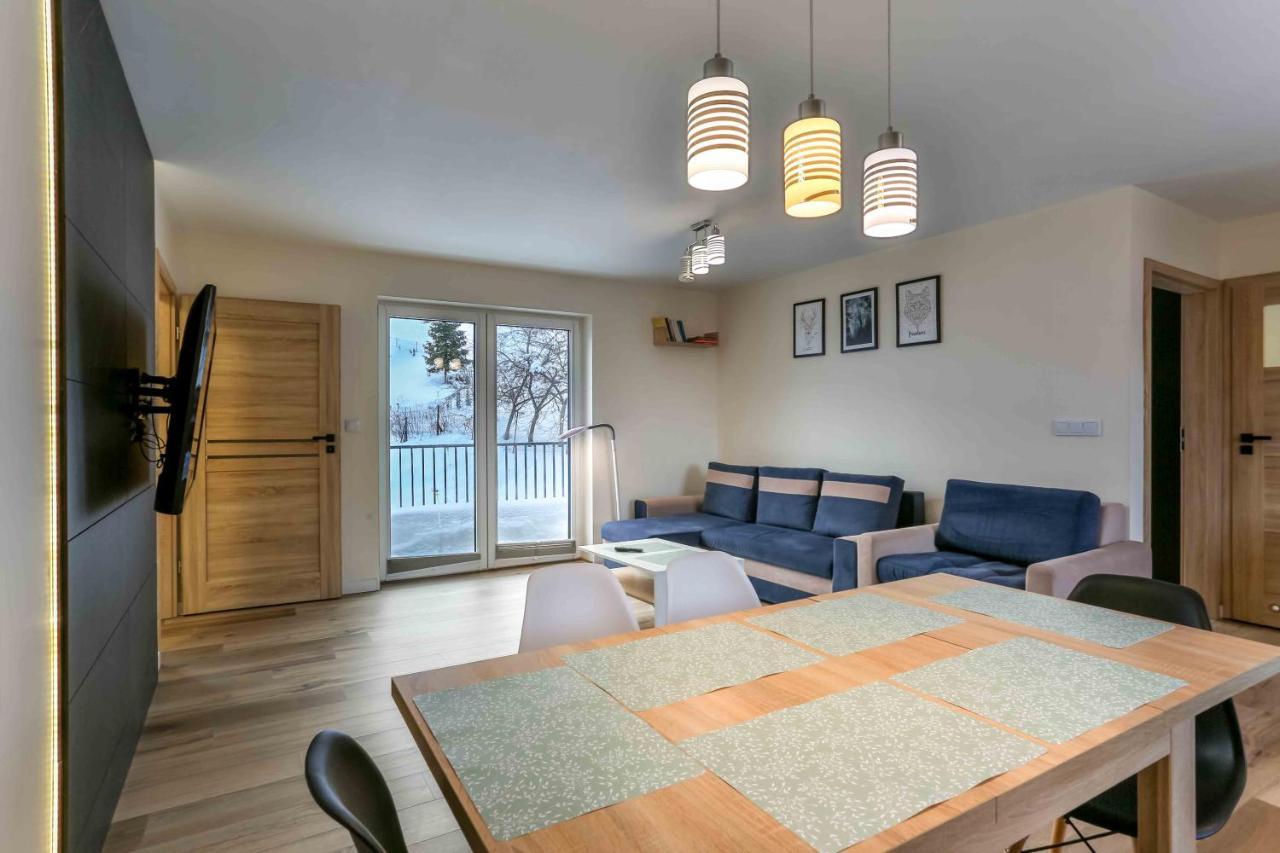 Apartament Led Sonoma Szczyrk Exteriör bild