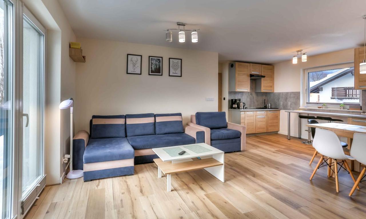 Apartament Led Sonoma Szczyrk Exteriör bild