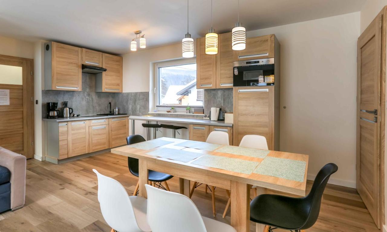 Apartament Led Sonoma Szczyrk Exteriör bild