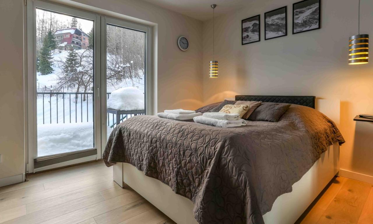 Apartament Led Sonoma Szczyrk Exteriör bild