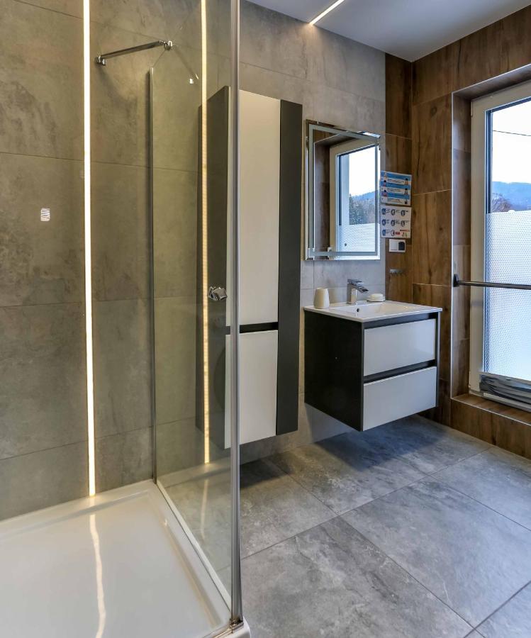 Apartament Led Sonoma Szczyrk Exteriör bild