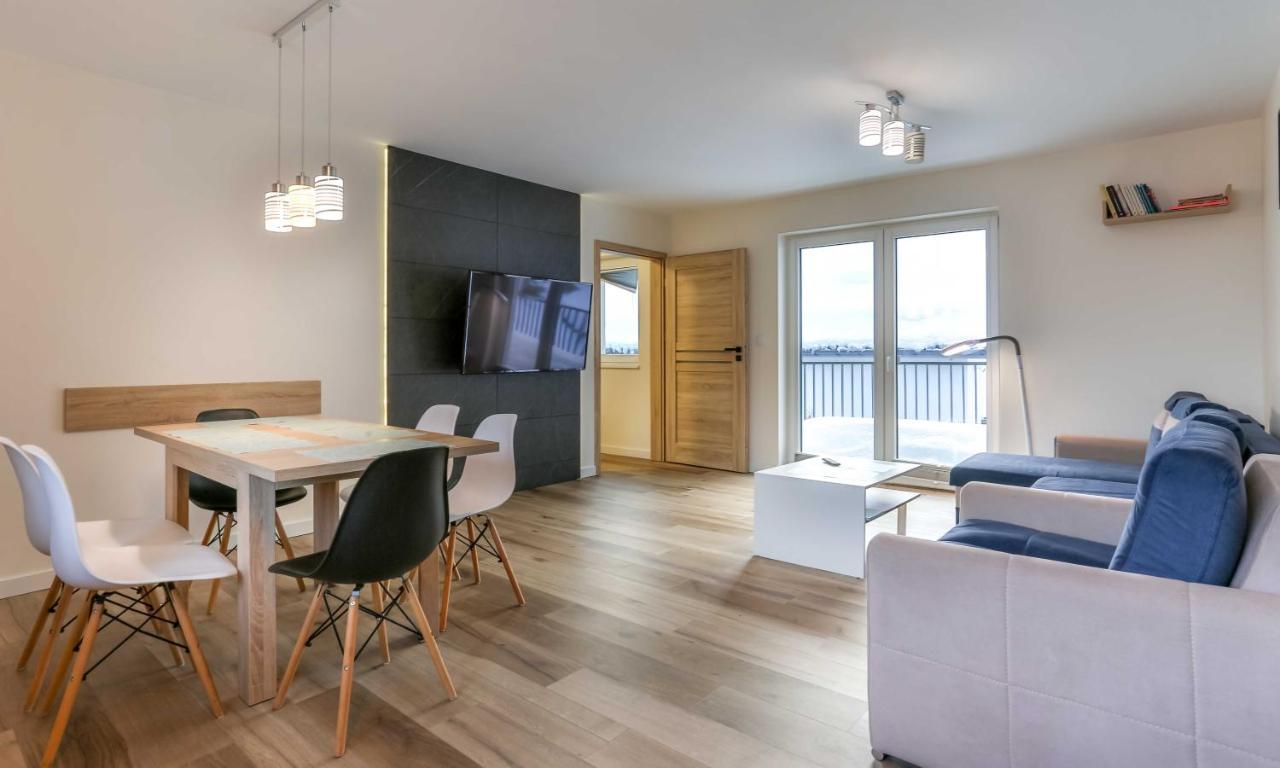 Apartament Led Sonoma Szczyrk Exteriör bild
