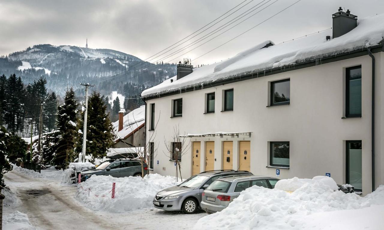 Apartament Led Sonoma Szczyrk Exteriör bild