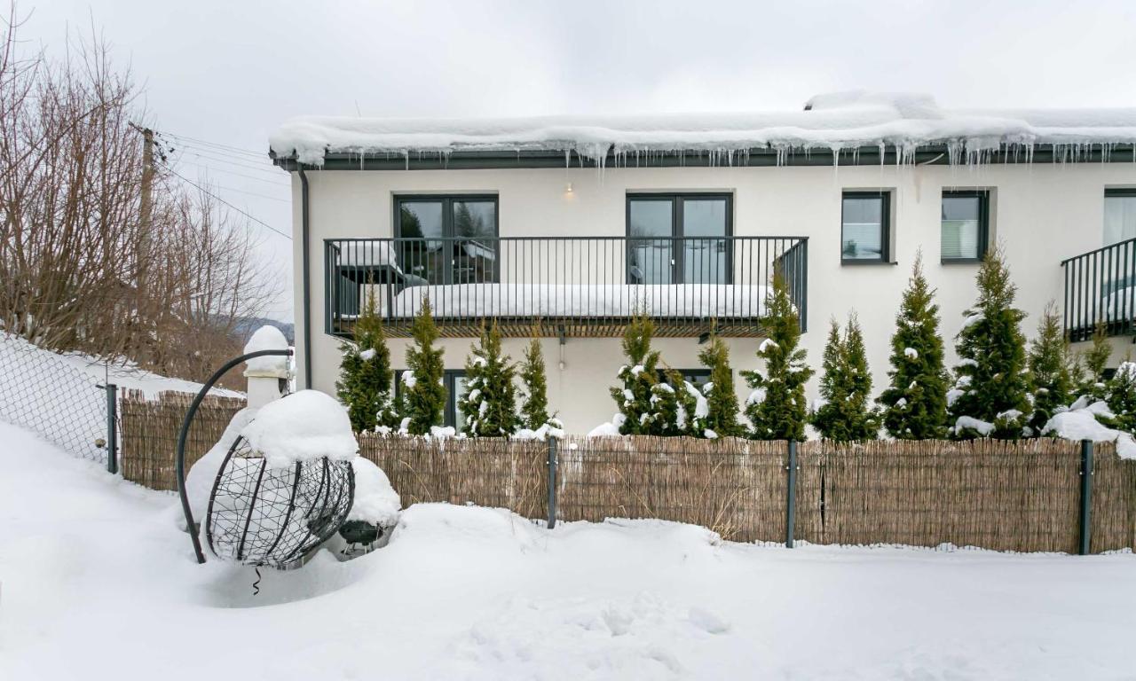 Apartament Led Sonoma Szczyrk Exteriör bild