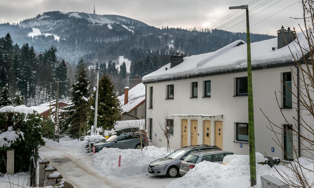 Apartament Led Sonoma Szczyrk Exteriör bild